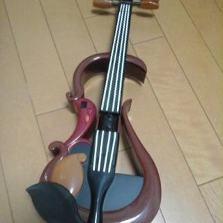 子供用おもちゃ バイオリン型evio