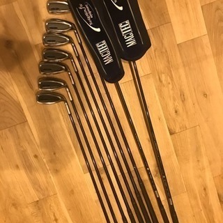 MACTEC NV2 レディース ゴルフクラブ9本セット