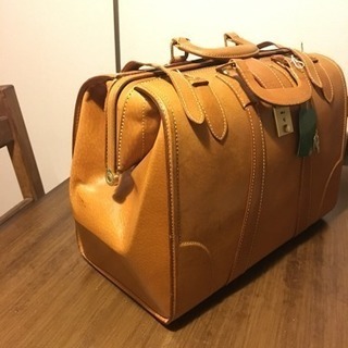 新品！レザー トランク | wvrtl.com