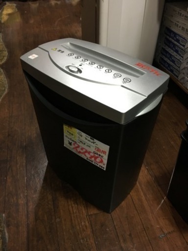 シュレッダー 明光