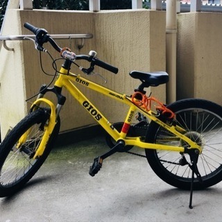 Gios 子供自転車20インチ | www.viva.ba