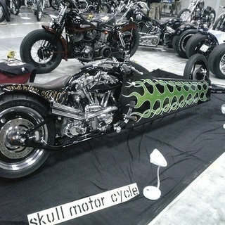 12/3 YOKOHAMA HOT ROD CUSTOM SHO...