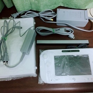 Wii U ☆美品☆ セット 売ります、あげます