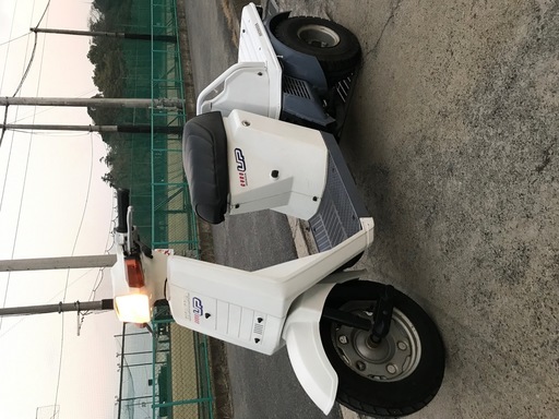 ■即乗りOK♪ TA01  ジャイロアップ  実働車　ミニカー/ カスタムベース■