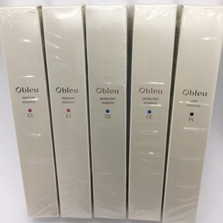 新品 オーブル obleu メーカー保証あり 追加カートリッジあり マイクロバブル シャワーヘッド