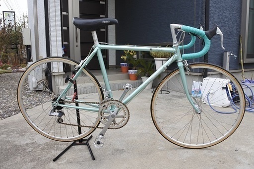 身長150ｃｍ以下でも乗れるホリゾンタルロード！名車セキネ・CANADIAN（カナディアン）ロード　460ｍｍ　サンツアー　コマンドシフト　美車