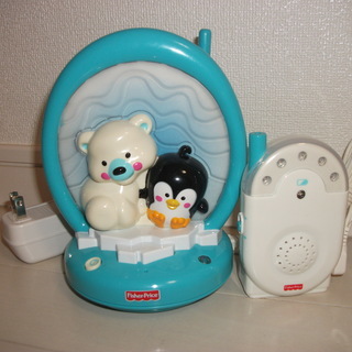 ベビーモニターFisher price