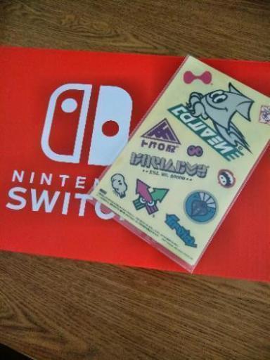 ニンテンドーSWITCH スウィッチ　未開封新品