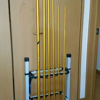 最終値下げ鮎竿室田V競技