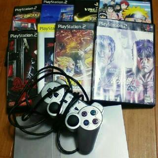 ps2 本体、ソフトセット