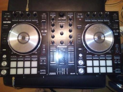 コントローラー　パイオニア　DDJ-SR