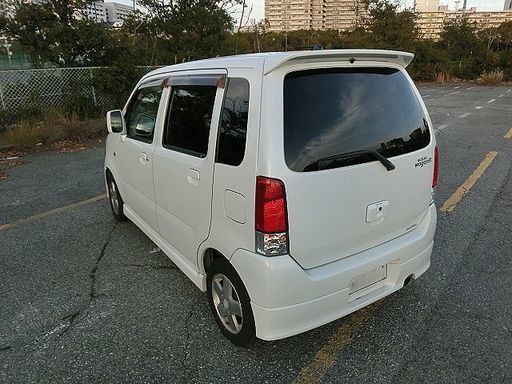 ご成約 極上 平成１４年式 後期型 ワゴンｒ ｆｔエアロターボ 車検３１年１月３０日 スズキで整備済み 女性１オーナー 車庫保管 ｅｔｃ Ais 武雄温泉のワゴンｒの中古車 ジモティー