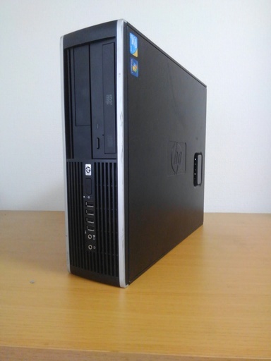 新春初売り！　値下げしました！　中古パソコン　HP Compaq 6000 Pro sff Windows10 Professional