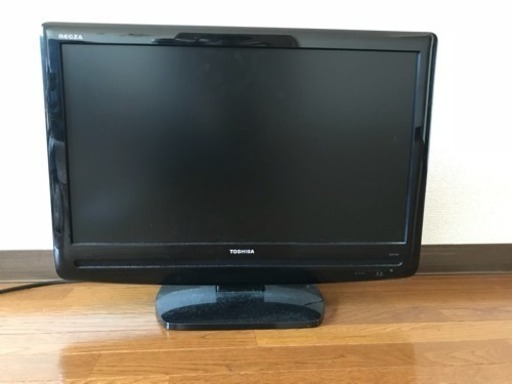 TOSHIBA REGZA 22型 液晶テレビ