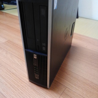 中古パソコン　HP Compaq 6000 Pro sff  W...