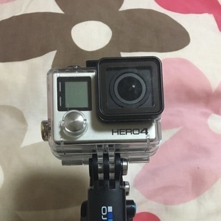 gopro hero4 ブラック ゴープロ