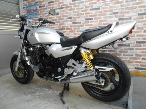 最終値下傷少！低走行！予備検査付】ヤマハ ＸＪＲ1200 カスタム綺麗 ...