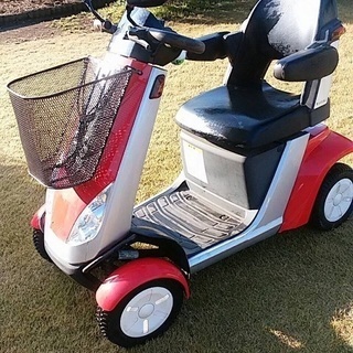 シニアカー HONDA モンパル