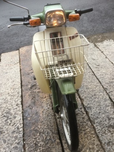 ヤマハ YAMAHA  Town Mate 50 a-22F