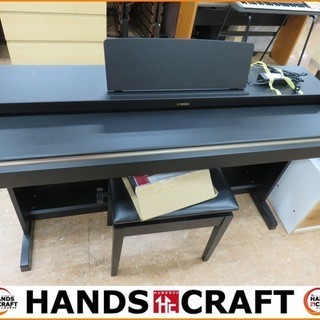 【引取限定】ヤマハ 電子ピアノ YDP-162B 2016年制 椅子付き【小倉南区葛原東】