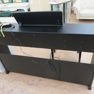 【引取限定】ヤマハ 電子ピアノ YDP-162B 2016年制 椅子付き【小倉南区葛原東】