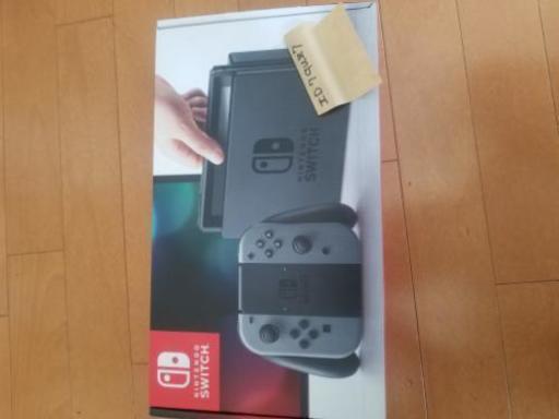 Nintendo SWITCH 任天堂　スイッチ 　12月1日まで