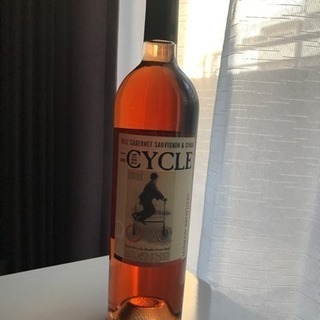 ブルガリア ワイン サイクル ロゼ 2014