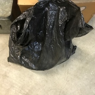 黒 ゴミ袋