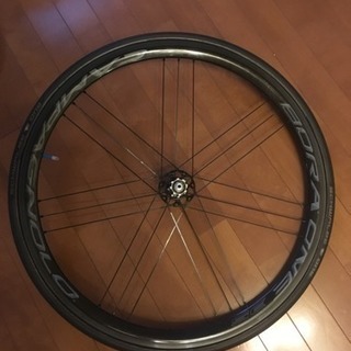 Bora one 35 チューブラー 美品 タイヤ付き