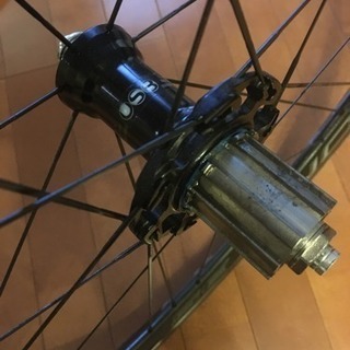 Bora one 35 チューブラー 美品 タイヤ付き