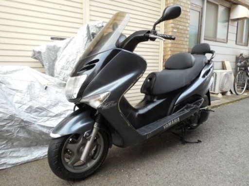 希少 最終型 保険あり マジェスティ125 Fｉ