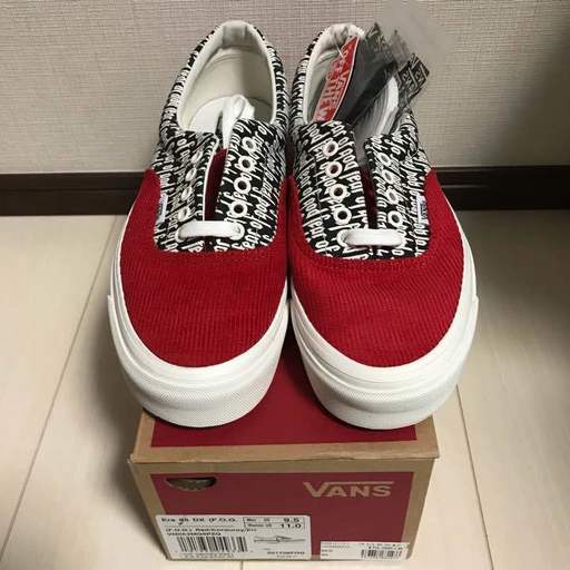 スニーカー FOG x Vans Era 95 DX Fear of God