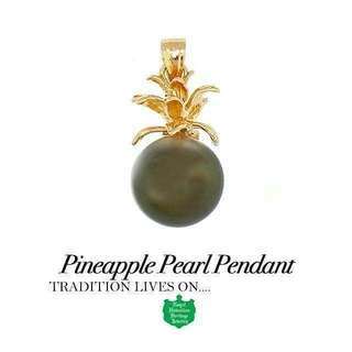Pineapple Pearl pendant  NewOne ...