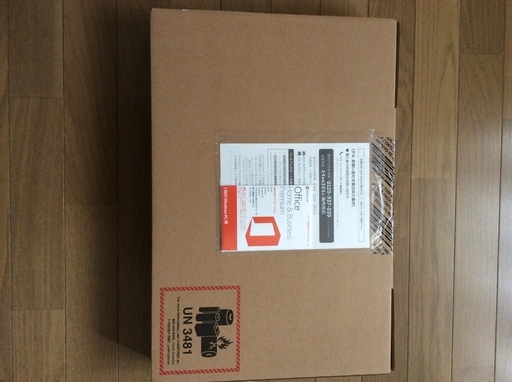 DELL Inspirion 15 5000シリーズ 未開封 （取引場所：都内・横浜周辺OK）