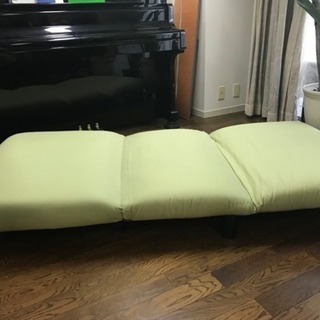 【値段交渉可】フランスベッド社製 ソファーベッド