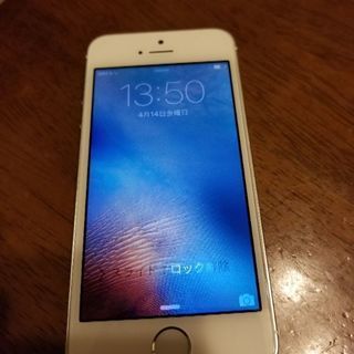 Y！mobileのiPhone5s 32GBです。