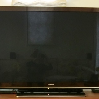 値下！【美品】3D対応フルハイビジョンプラズマテレビ ビエラ 