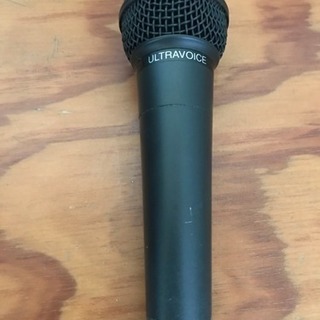 BEHRINGER マイク　Ultravoice XM8500