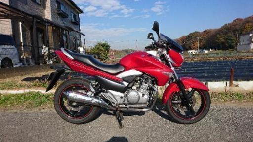 スズキ GSR250