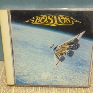 CD ボストン「THIRD STAGE/サード・ステージ」