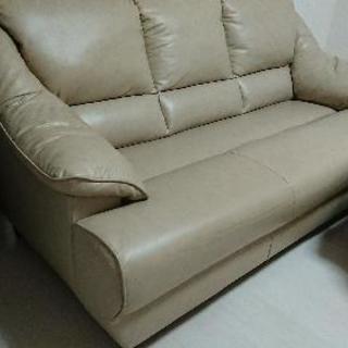 リビングソファー Nパソ 3P