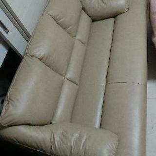 リビングソファー Nパソ 3P