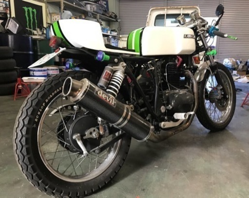 ※最終!!さらに値引きしました(^^)カワサキ250TR 最終!!さらに値引きしました(^^)カワサキ250TR 最高の相棒でした＾