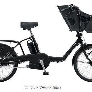 NEW 18年モデル パナソニック20インチ ギュットミニDX 大容量