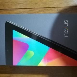 【最終値下げ】【中古】Nexus7（2012）16GB