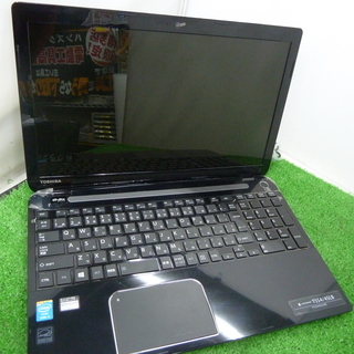 ハンズクラフト博多店】 東芝 TOSHIBA ノートPC dynabook PT55445LSXB