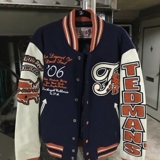 テッドマンフルデコスタジャン