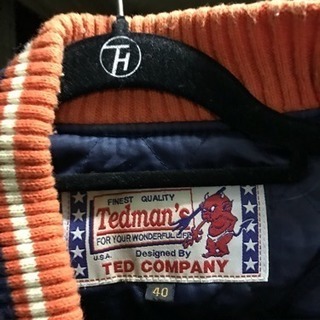 テッドマンフルデコスタジャン