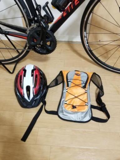 GIANT TCR SLR2(17年式)　ロードバイク　セット