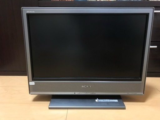 SONY 液晶テレビ 20インチ